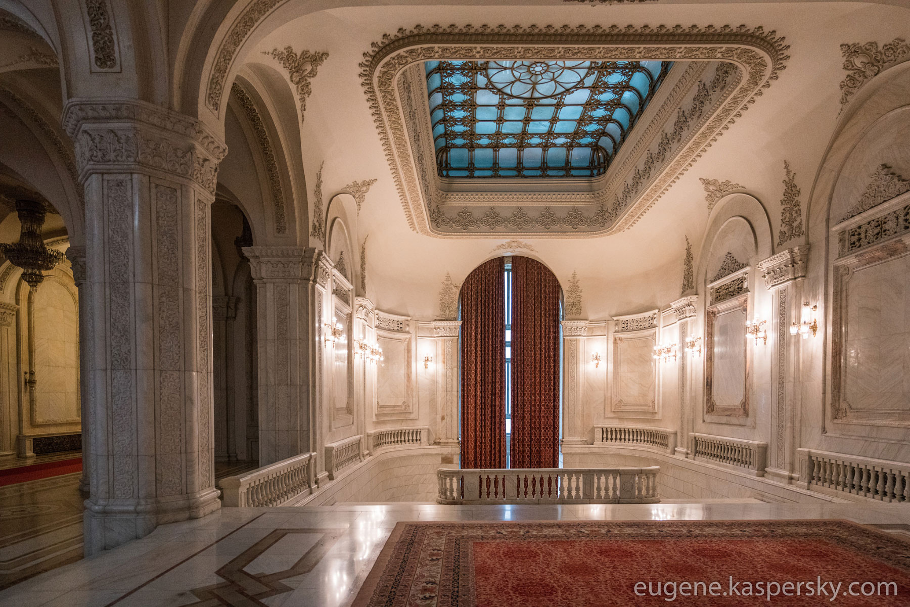 Palace of the Parliament, Bucharest
